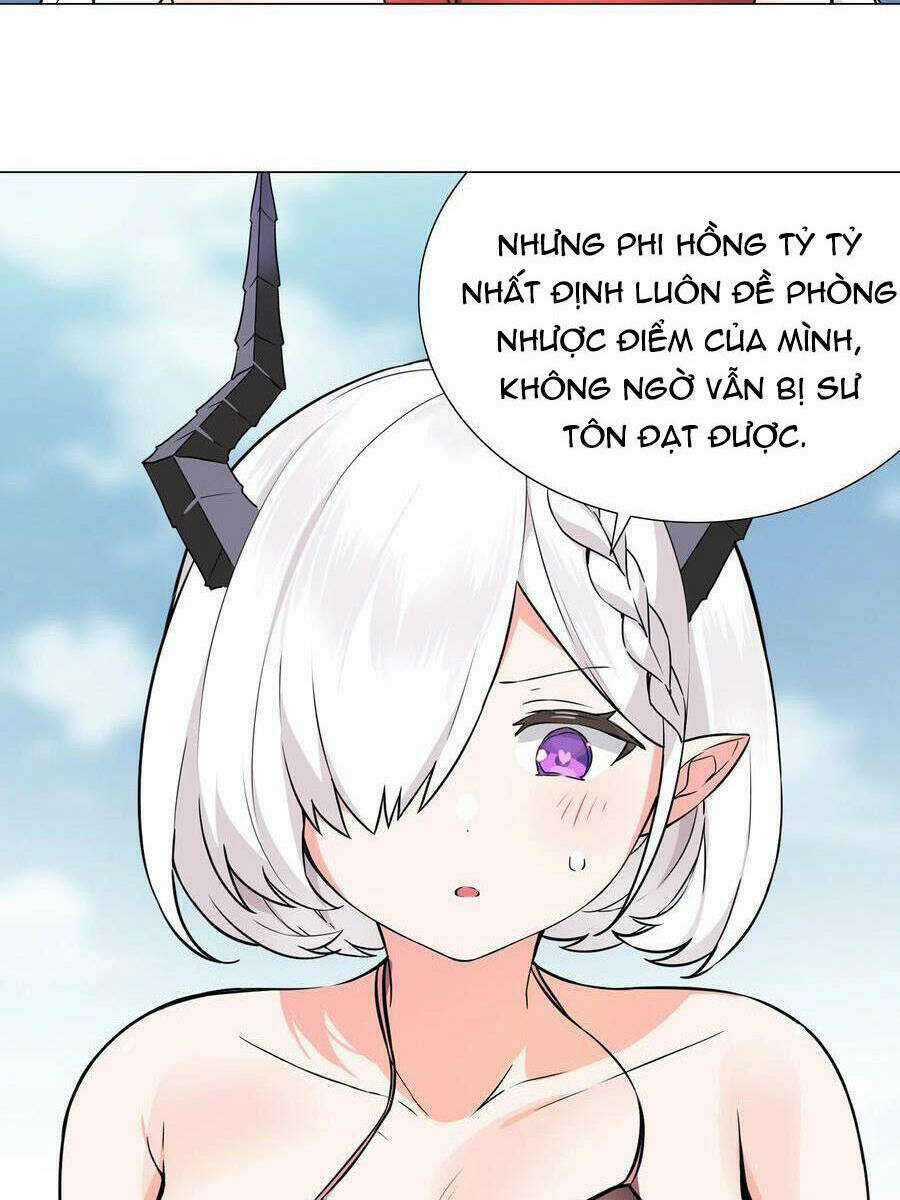 My Harem Grew So Large, I Was Forced to Ascend Chapter 0 trang 3