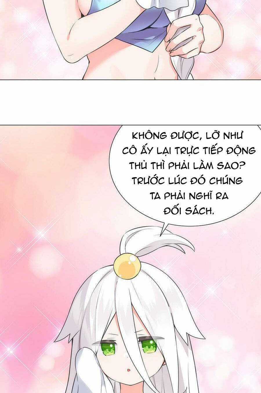 My Harem Grew So Large, I Was Forced to Ascend Chapter 0 trang 31