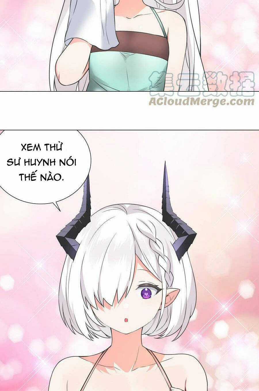 My Harem Grew So Large, I Was Forced to Ascend Chapter 0 trang 32