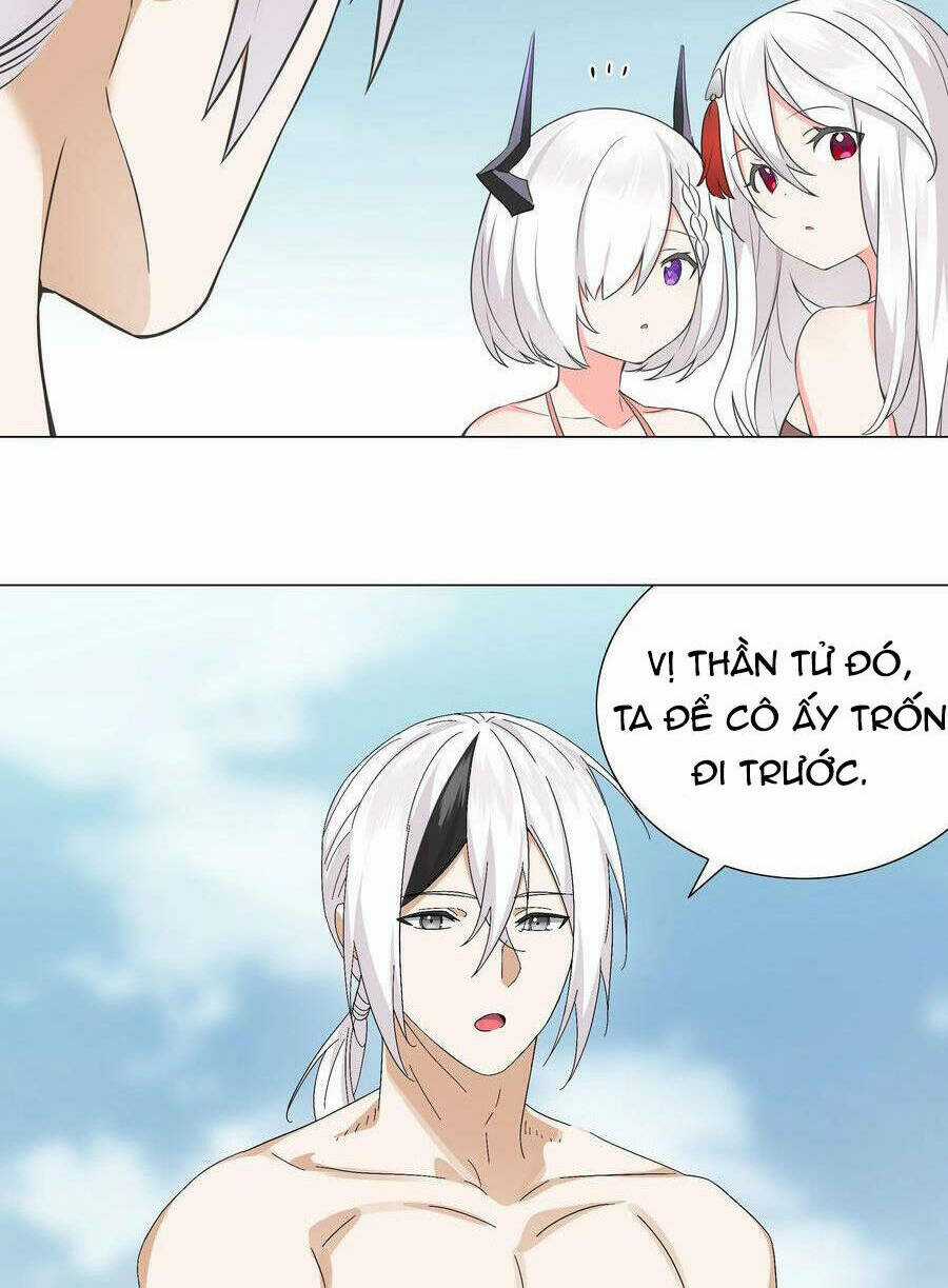 My Harem Grew So Large, I Was Forced to Ascend Chapter 0 trang 34