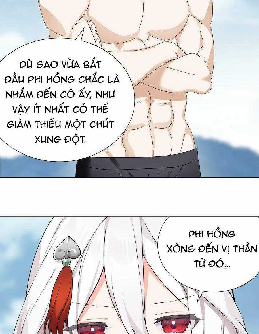 My Harem Grew So Large, I Was Forced to Ascend Chapter 0 trang 35