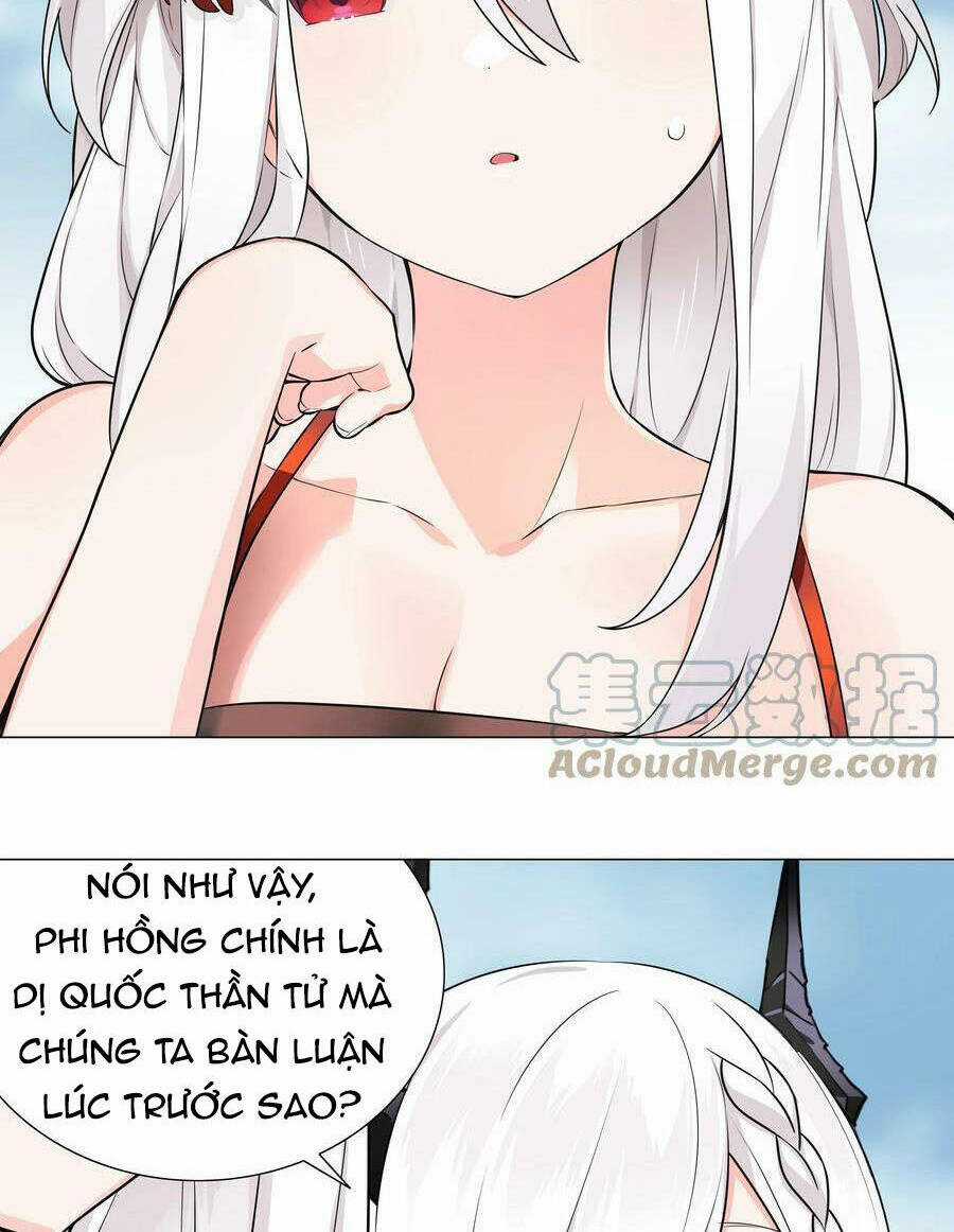 My Harem Grew So Large, I Was Forced to Ascend Chapter 0 trang 36