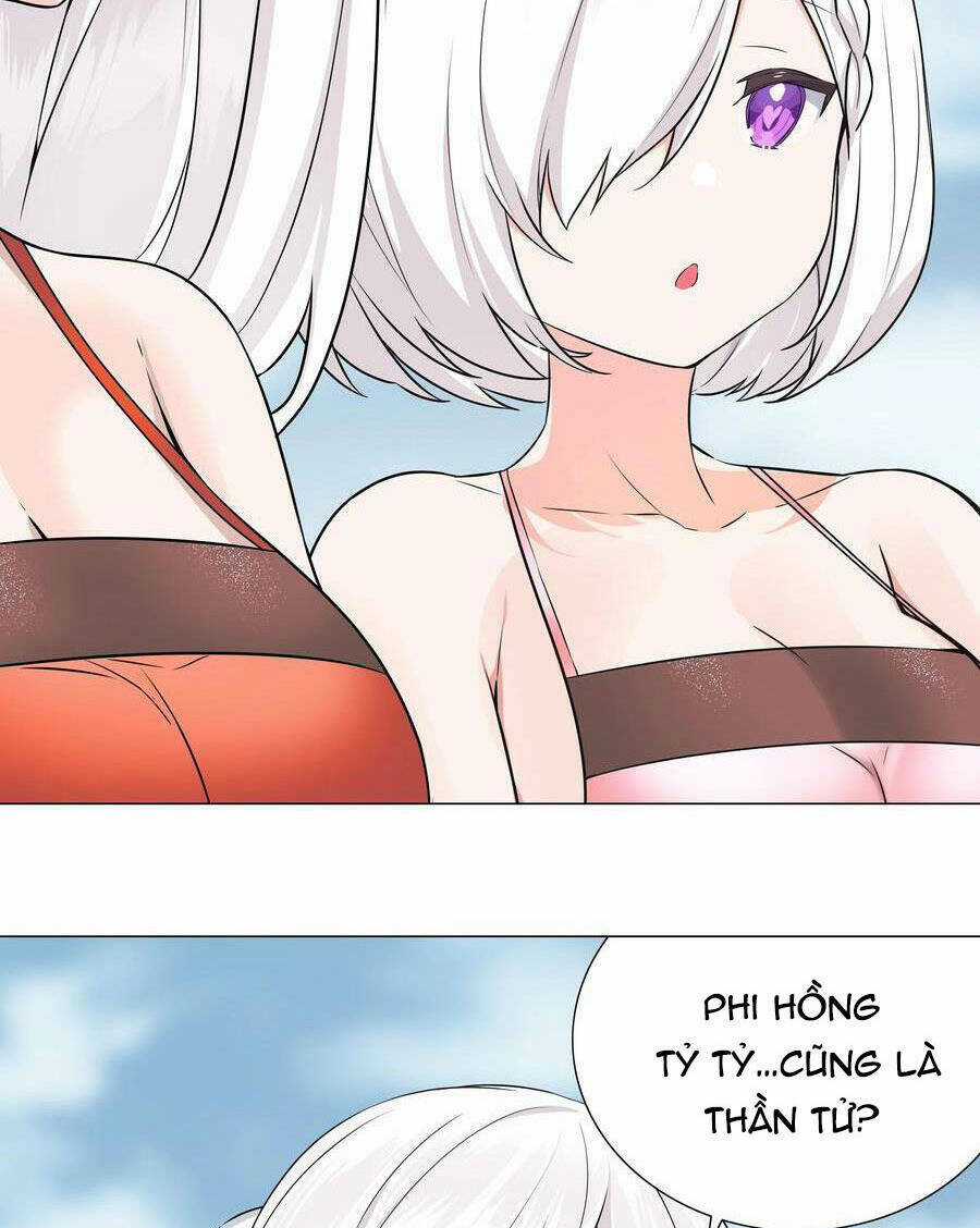 My Harem Grew So Large, I Was Forced to Ascend Chapter 0 trang 37