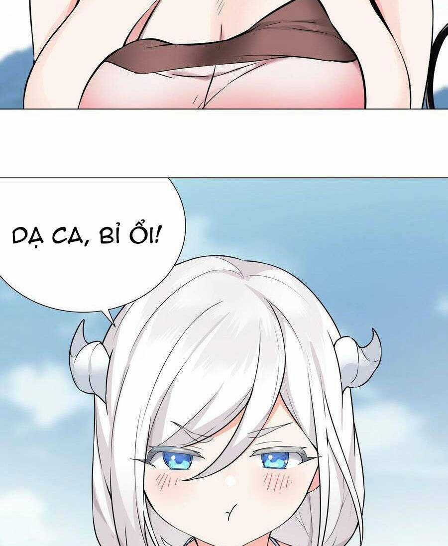 My Harem Grew So Large, I Was Forced to Ascend Chapter 0 trang 4