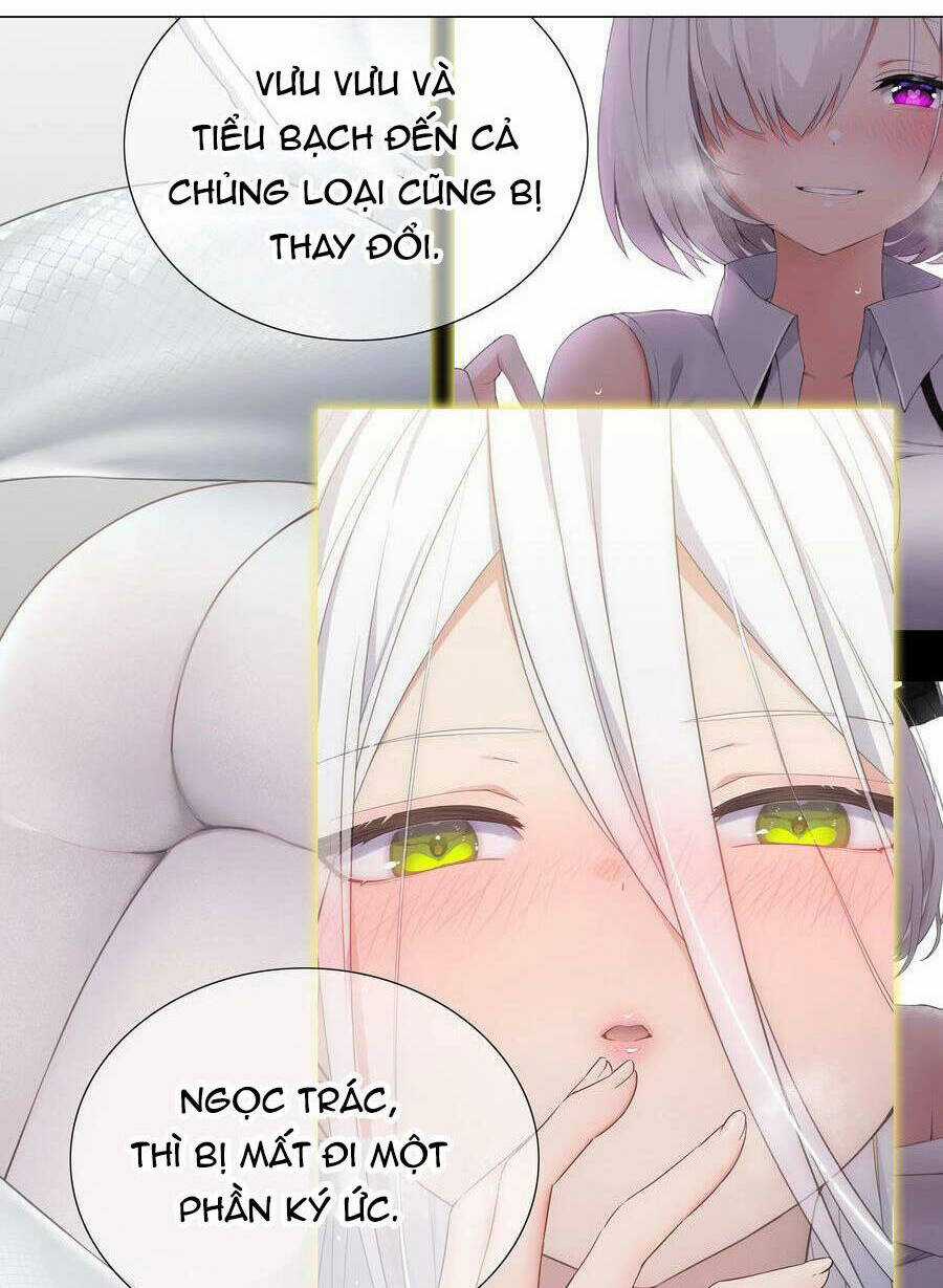 My Harem Grew So Large, I Was Forced to Ascend Chapter 0 trang 40