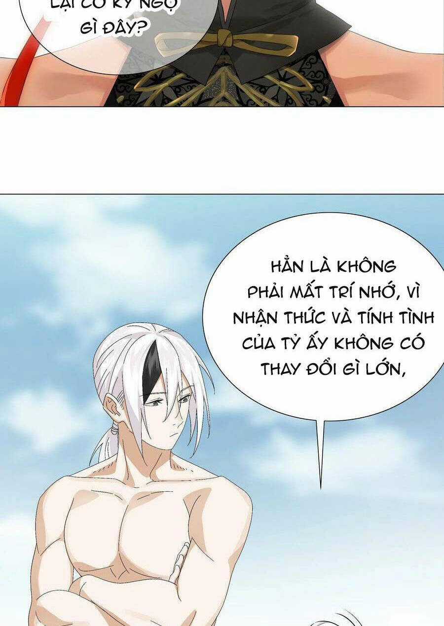 My Harem Grew So Large, I Was Forced to Ascend Chapter 0 trang 42