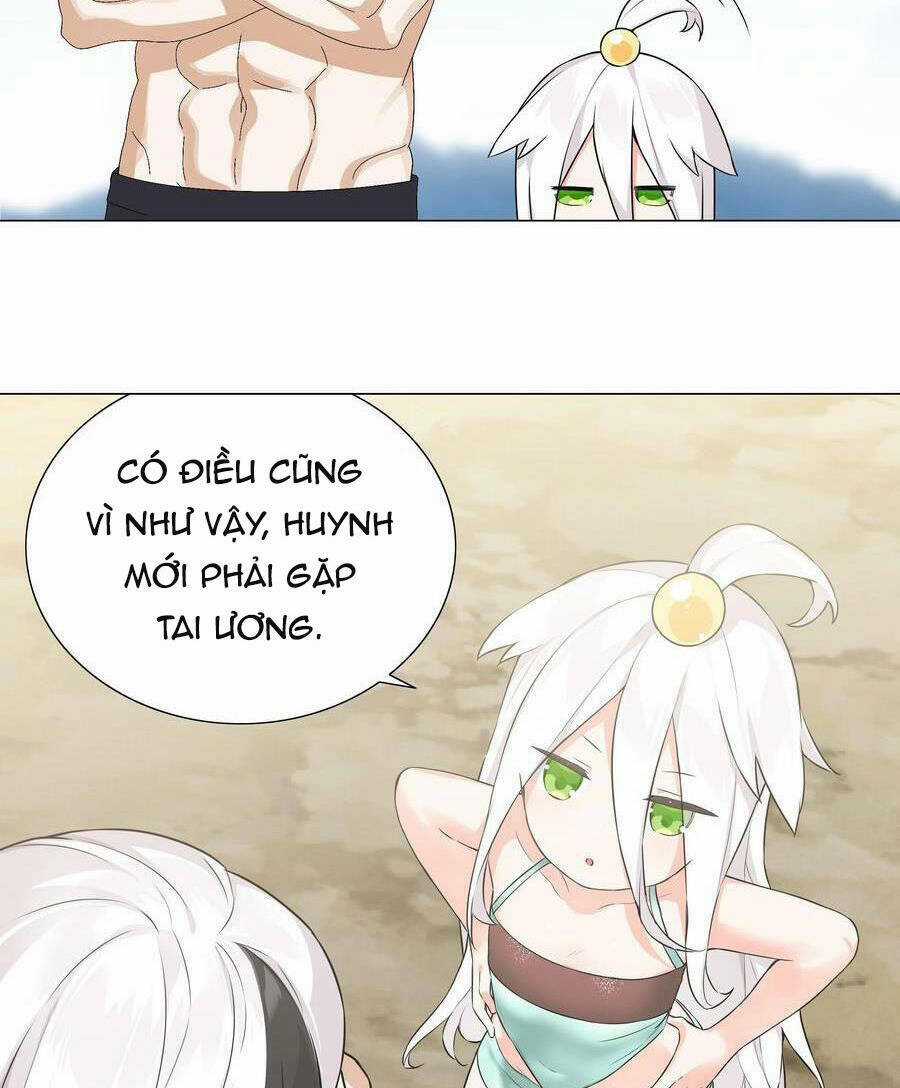 My Harem Grew So Large, I Was Forced to Ascend Chapter 0 trang 43