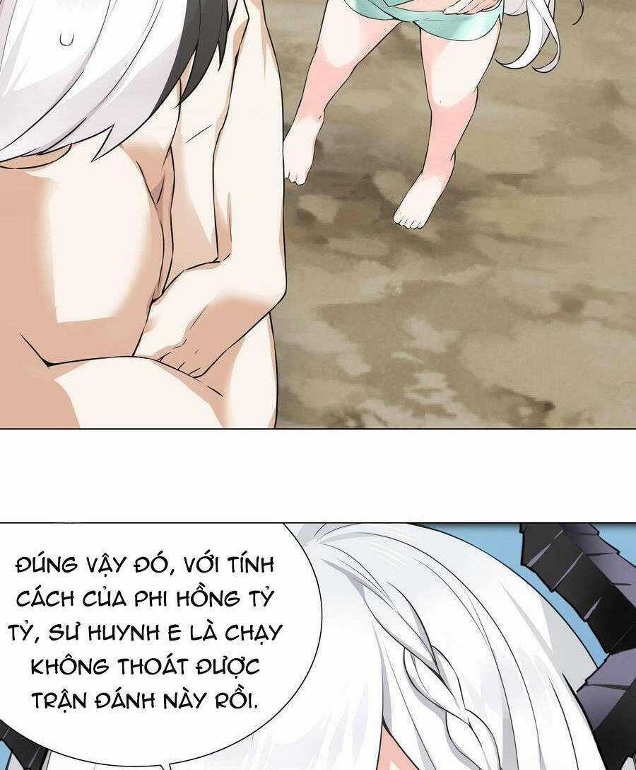 My Harem Grew So Large, I Was Forced to Ascend Chapter 0 trang 44