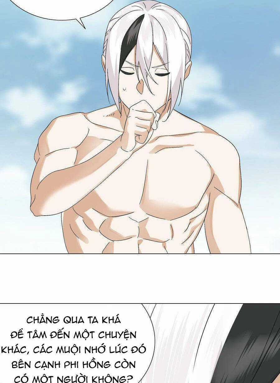 My Harem Grew So Large, I Was Forced to Ascend Chapter 0 trang 46