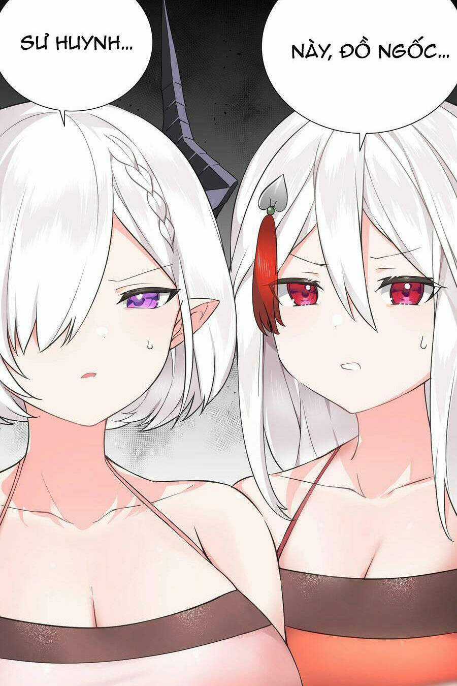 My Harem Grew So Large, I Was Forced to Ascend Chapter 0 trang 56