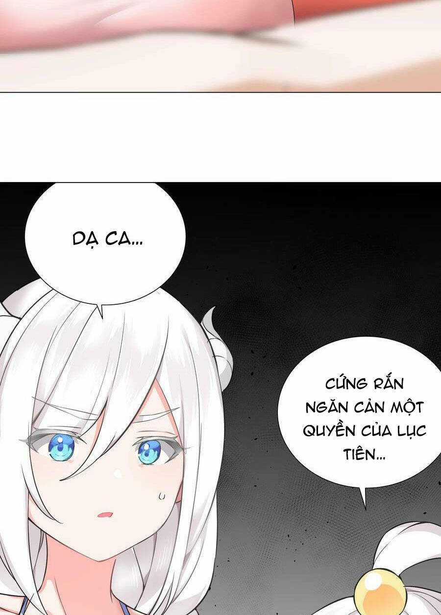 My Harem Grew So Large, I Was Forced to Ascend Chapter 0 trang 57