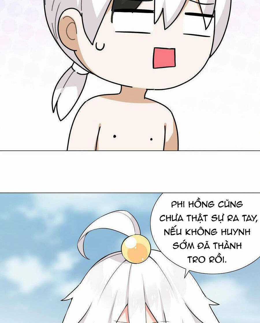 My Harem Grew So Large, I Was Forced to Ascend Chapter 0 trang 6