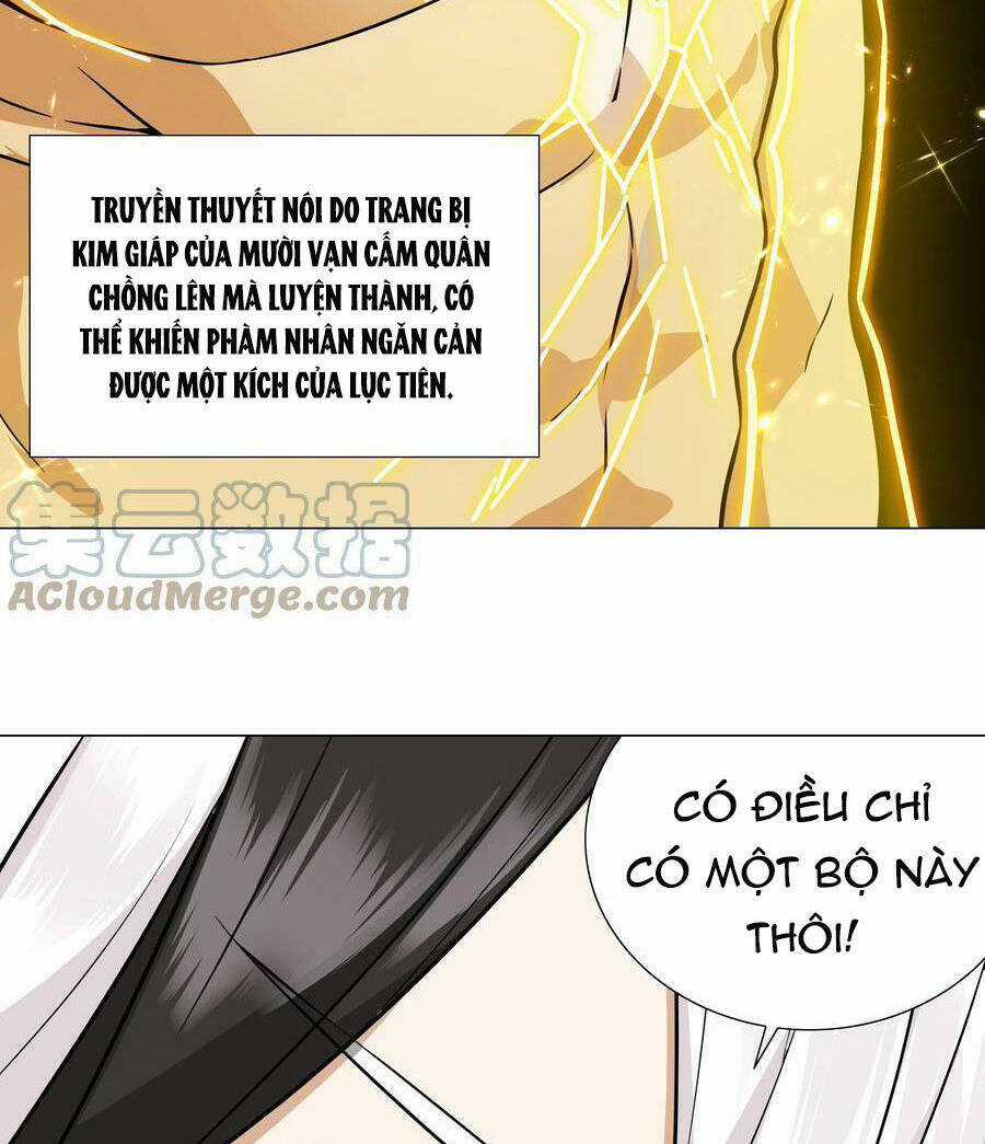 My Harem Grew So Large, I Was Forced to Ascend Chapter 0 trang 63