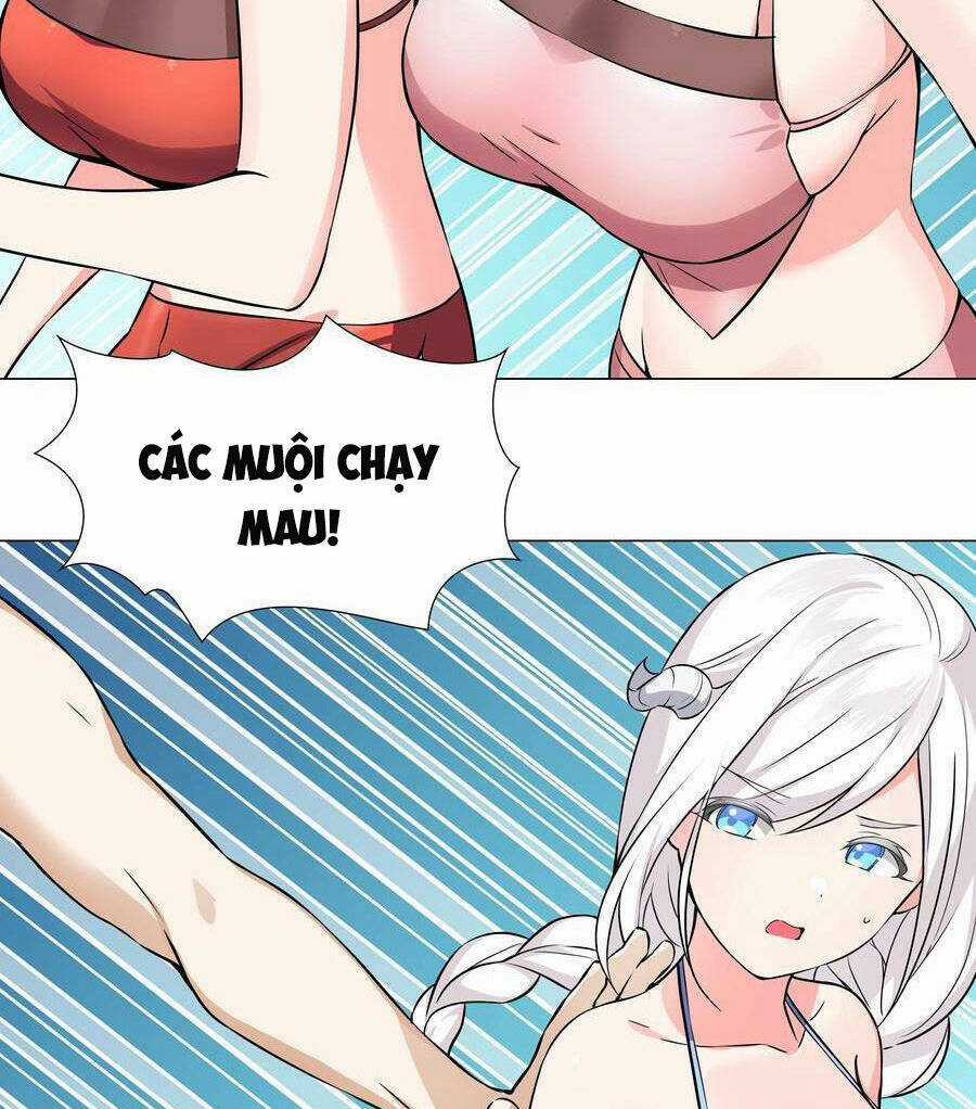 My Harem Grew So Large, I Was Forced to Ascend Chapter 0 trang 66