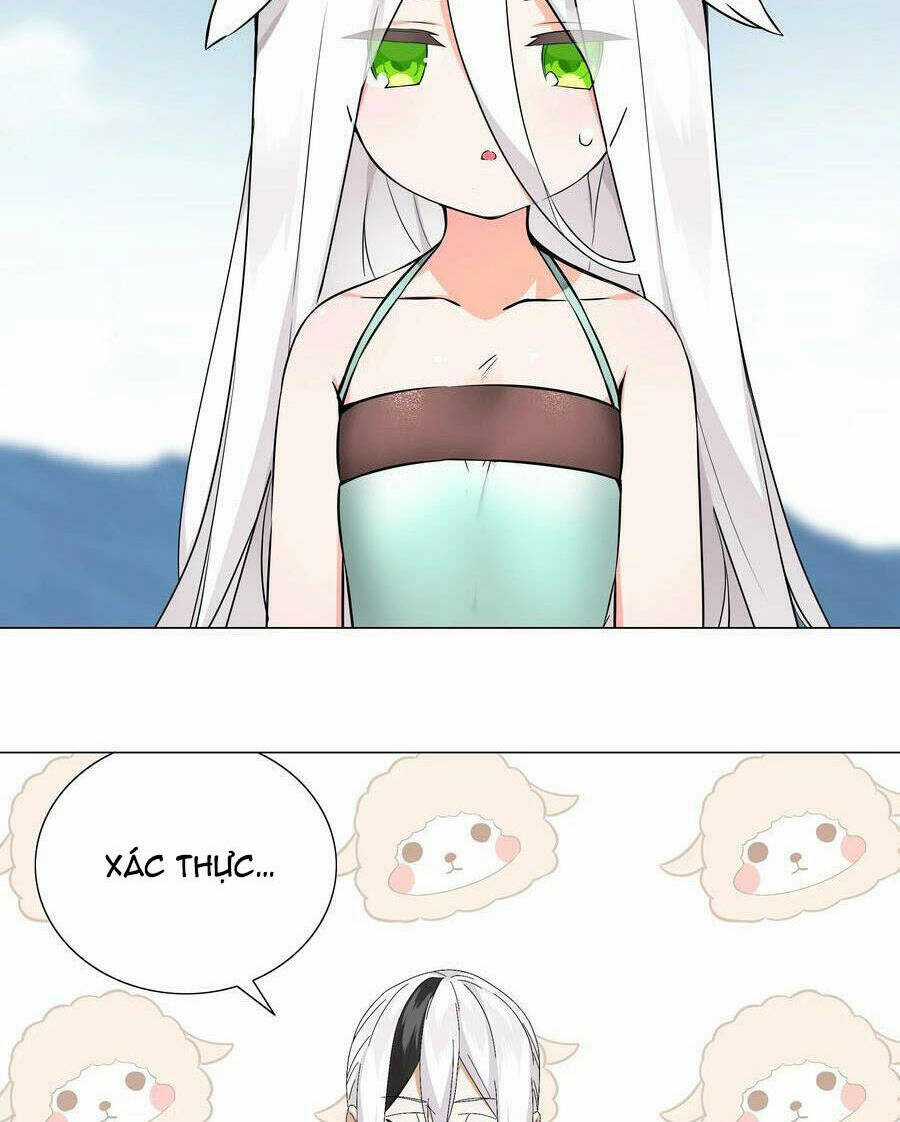 My Harem Grew So Large, I Was Forced to Ascend Chapter 0 trang 7