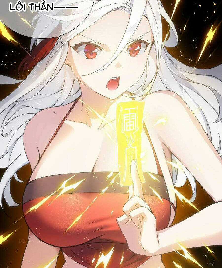 My Harem Grew So Large, I Was Forced to Ascend Chapter 0 trang 75