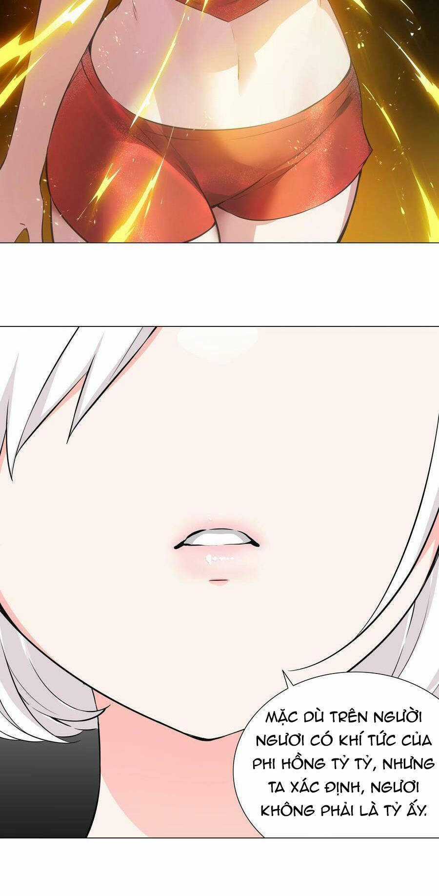 My Harem Grew So Large, I Was Forced to Ascend Chapter 0 trang 76