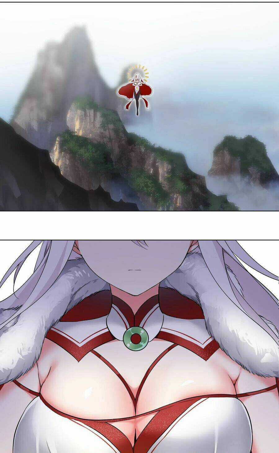 My Harem Grew So Large, I Was Forced to Ascend Chapter 1 trang 11