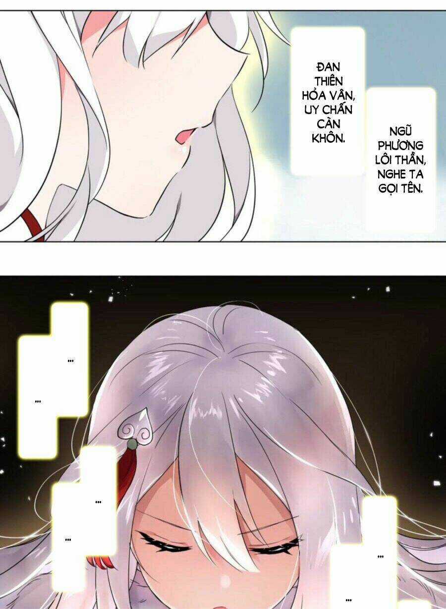 My Harem Grew So Large, I Was Forced to Ascend Chapter 1 trang 13