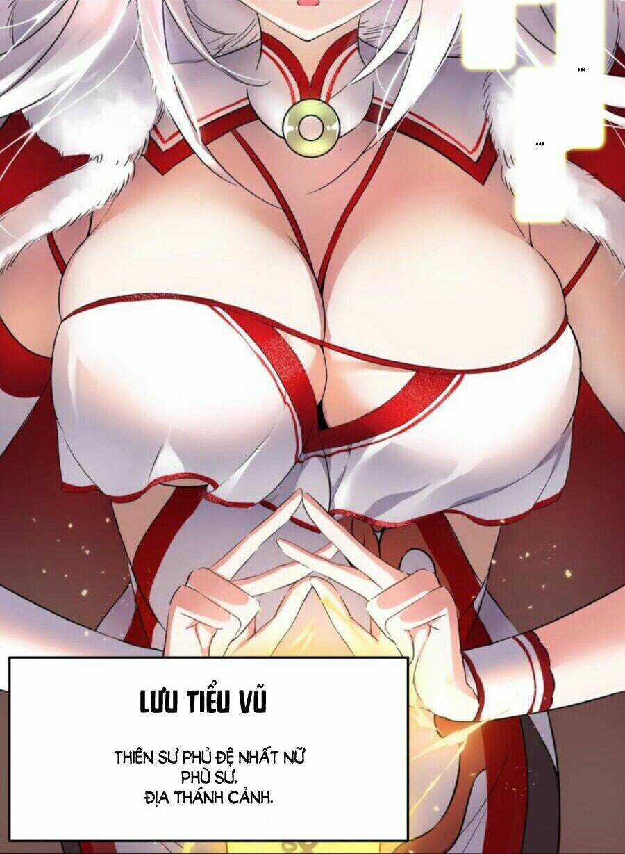 My Harem Grew So Large, I Was Forced to Ascend Chapter 1 trang 14