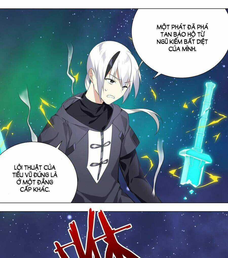 My Harem Grew So Large, I Was Forced to Ascend Chapter 1 trang 22