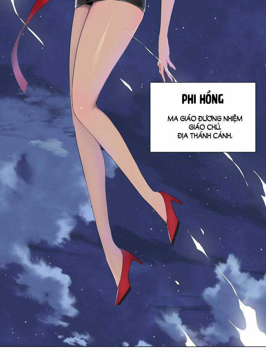 My Harem Grew So Large, I Was Forced to Ascend Chapter 1 trang 25