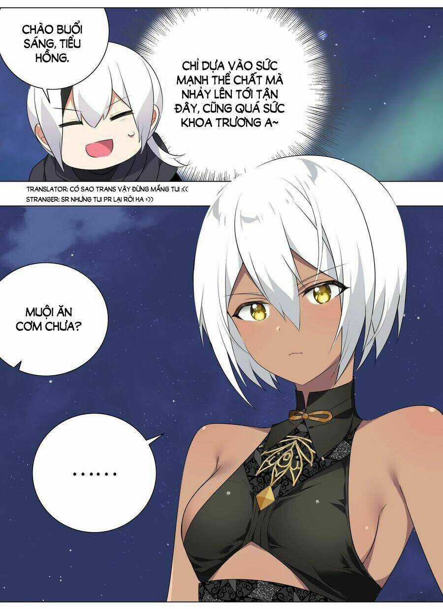 My Harem Grew So Large, I Was Forced to Ascend Chapter 1 trang 26