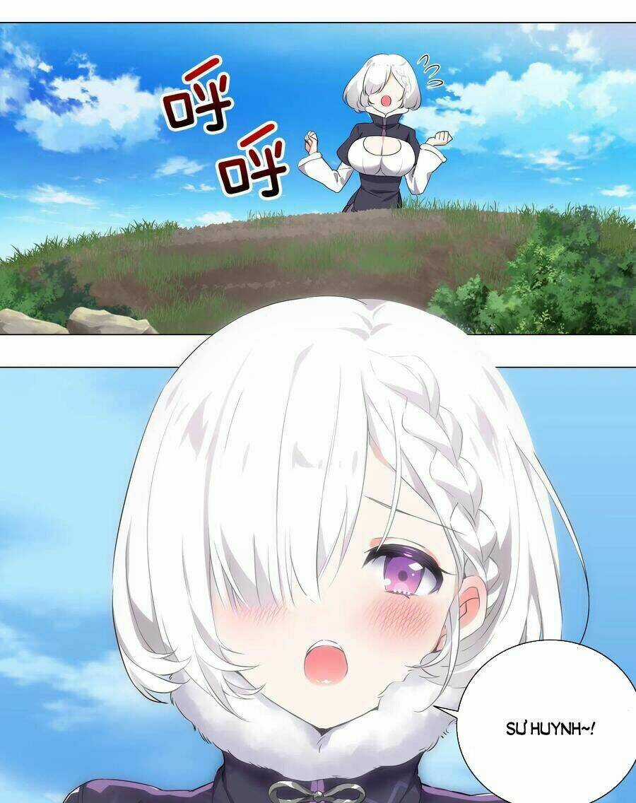 My Harem Grew So Large, I Was Forced to Ascend Chapter 1 trang 38