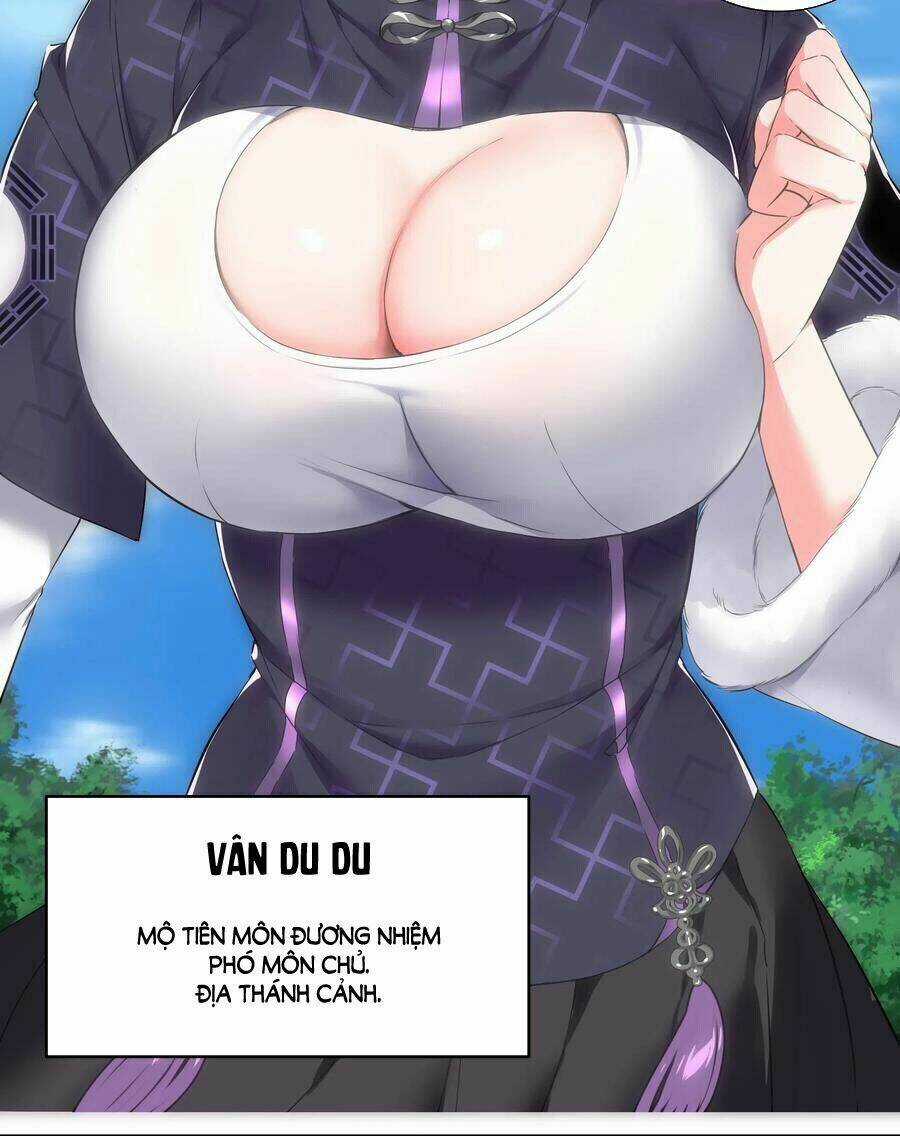 My Harem Grew So Large, I Was Forced to Ascend Chapter 1 trang 39
