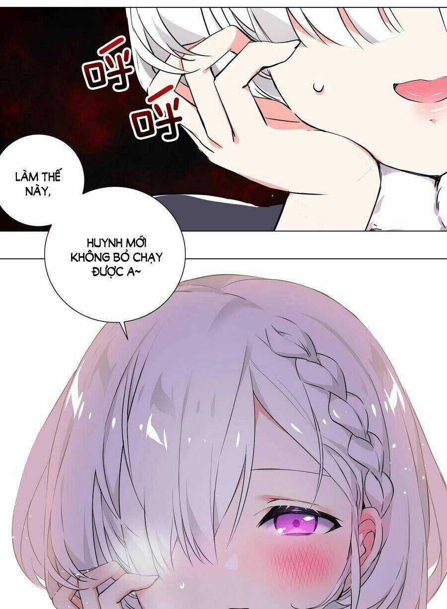 My Harem Grew So Large, I Was Forced to Ascend Chapter 1 trang 46