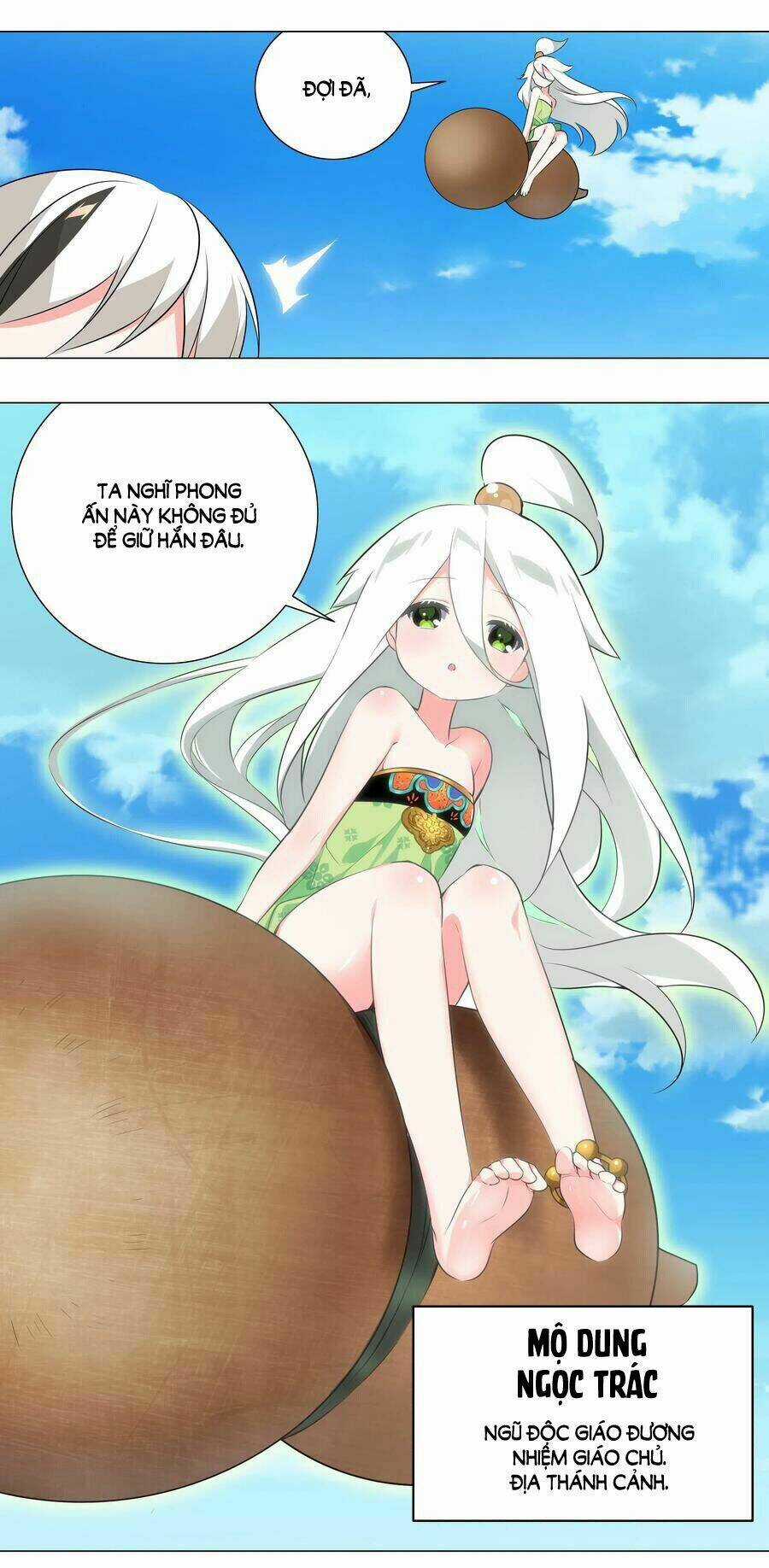 My Harem Grew So Large, I Was Forced to Ascend Chapter 1 trang 48
