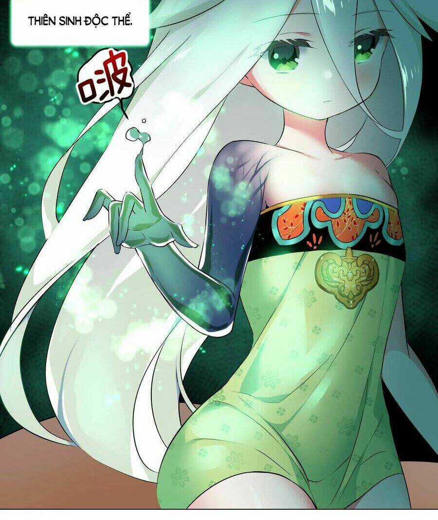 My Harem Grew So Large, I Was Forced to Ascend Chapter 1 trang 51