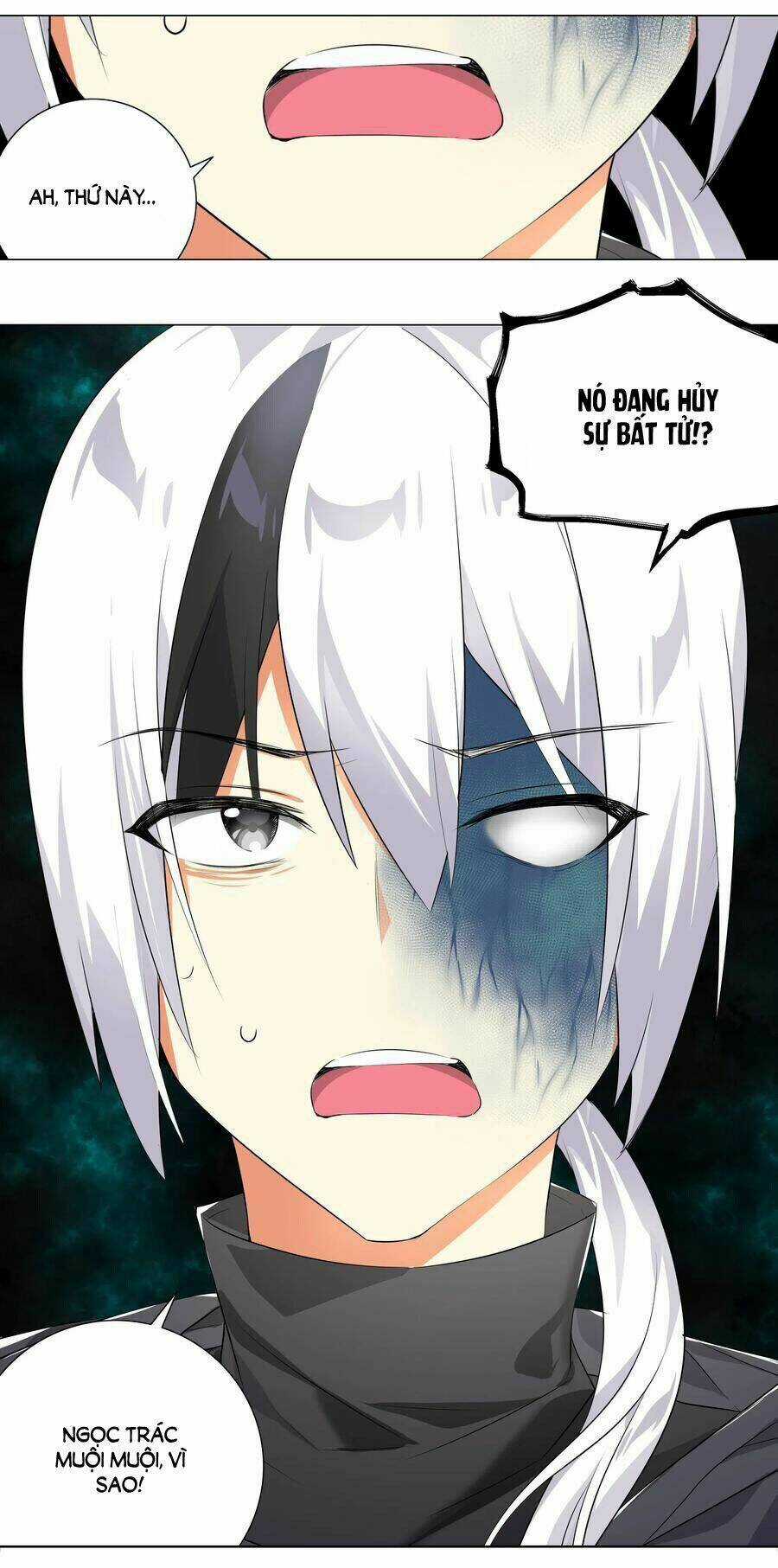 My Harem Grew So Large, I Was Forced to Ascend Chapter 1 trang 53