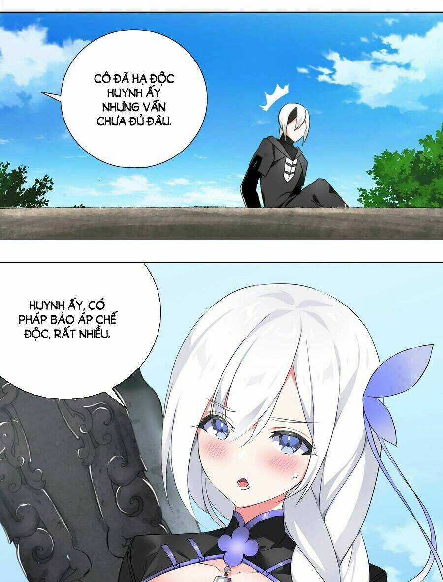 My Harem Grew So Large, I Was Forced to Ascend Chapter 1 trang 54