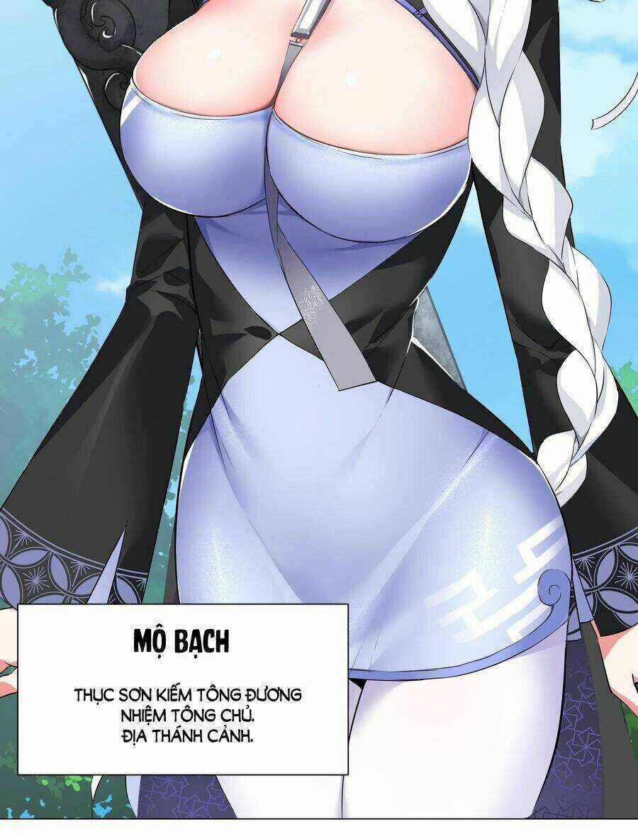 My Harem Grew So Large, I Was Forced to Ascend Chapter 1 trang 55