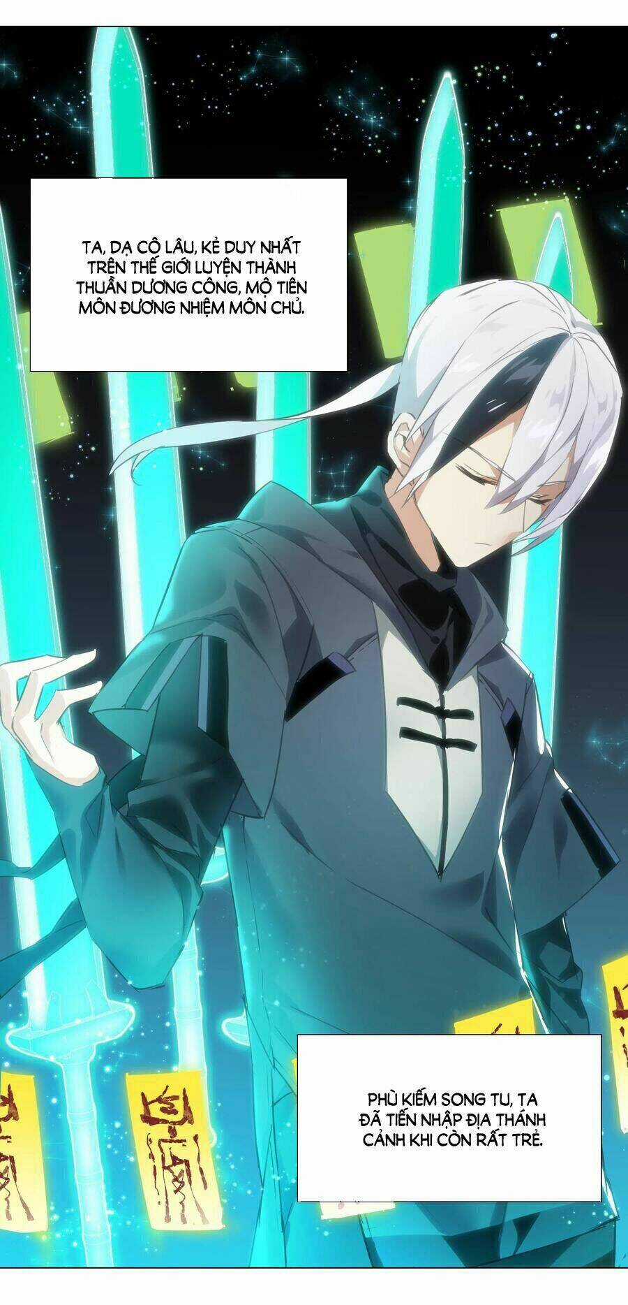 My Harem Grew So Large, I Was Forced to Ascend Chapter 1 trang 6