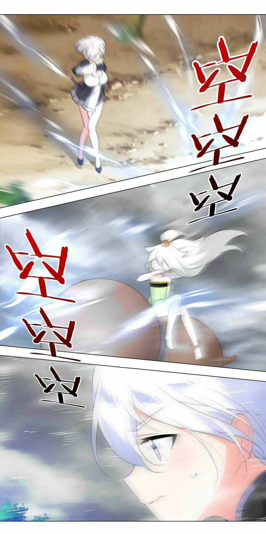 My Harem Grew So Large, I Was Forced to Ascend Chapter 1 trang 61
