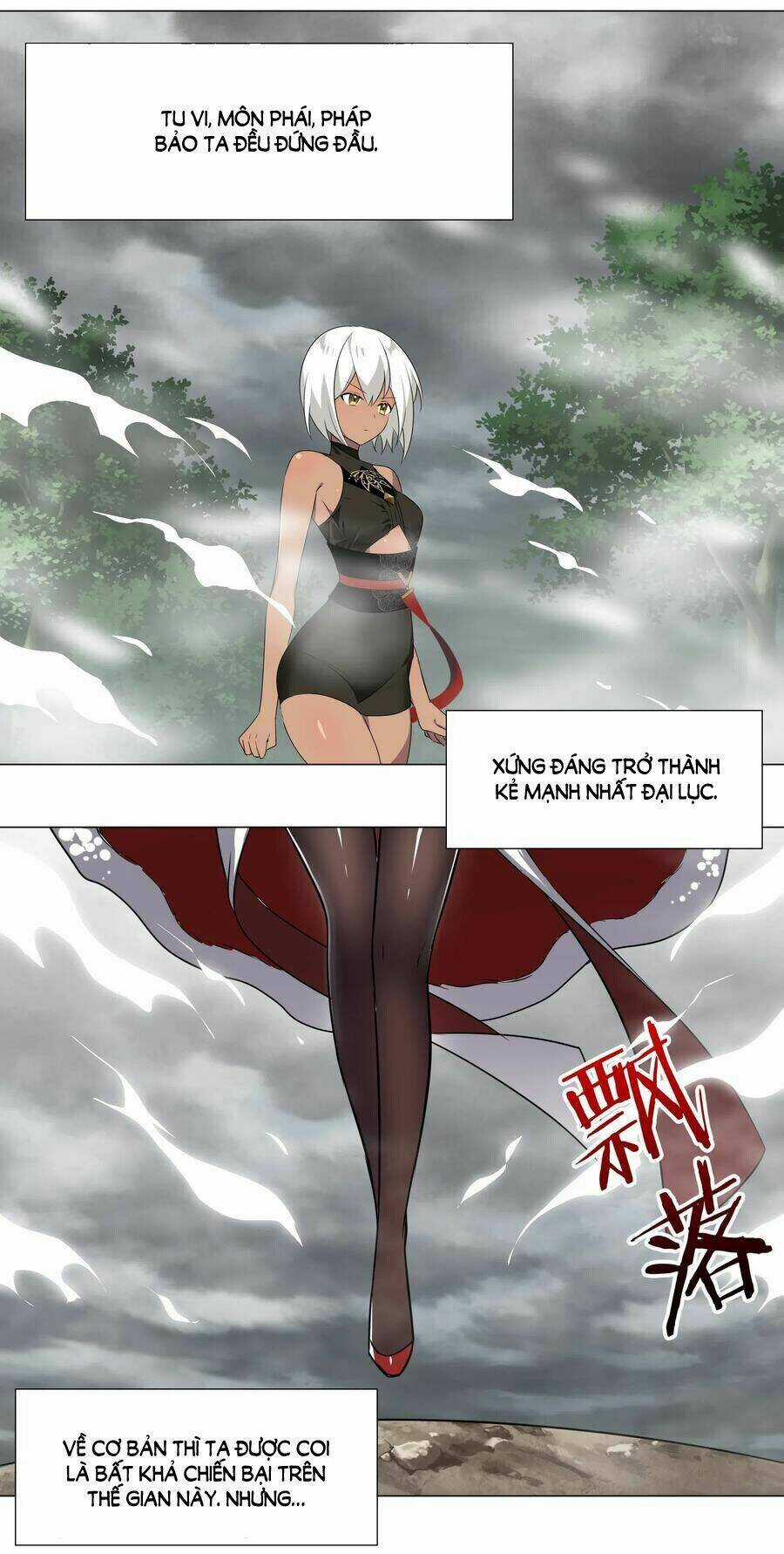 My Harem Grew So Large, I Was Forced to Ascend Chapter 1 trang 65