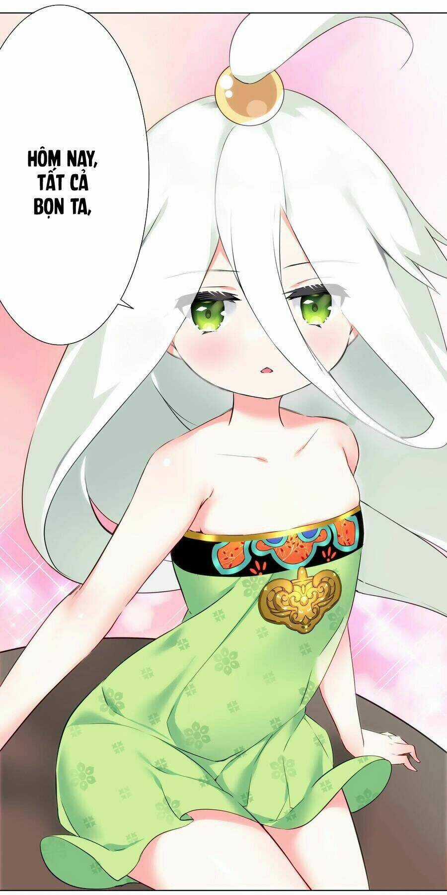 My Harem Grew So Large, I Was Forced to Ascend Chapter 1 trang 71