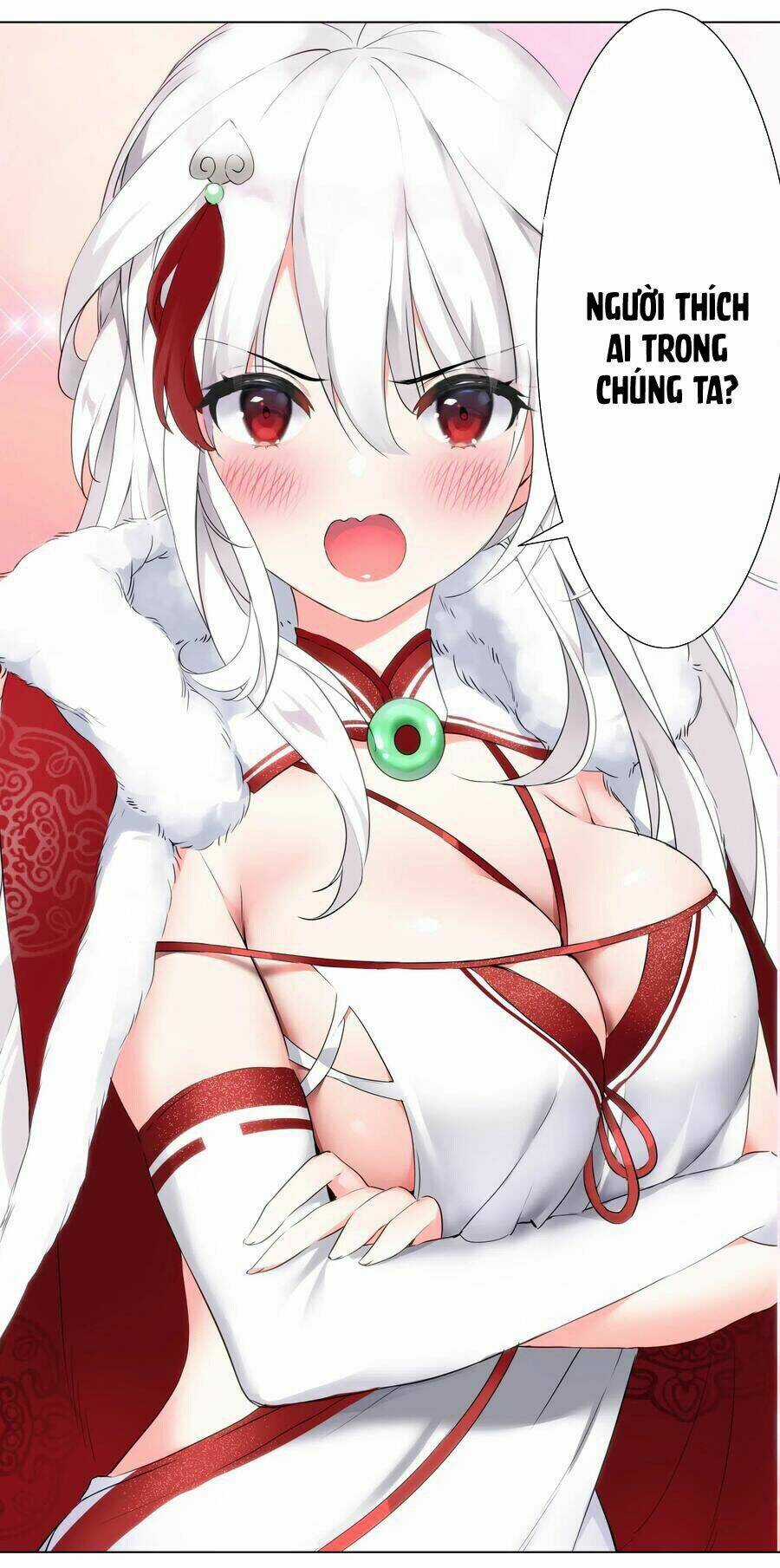 My Harem Grew So Large, I Was Forced to Ascend Chapter 1 trang 73