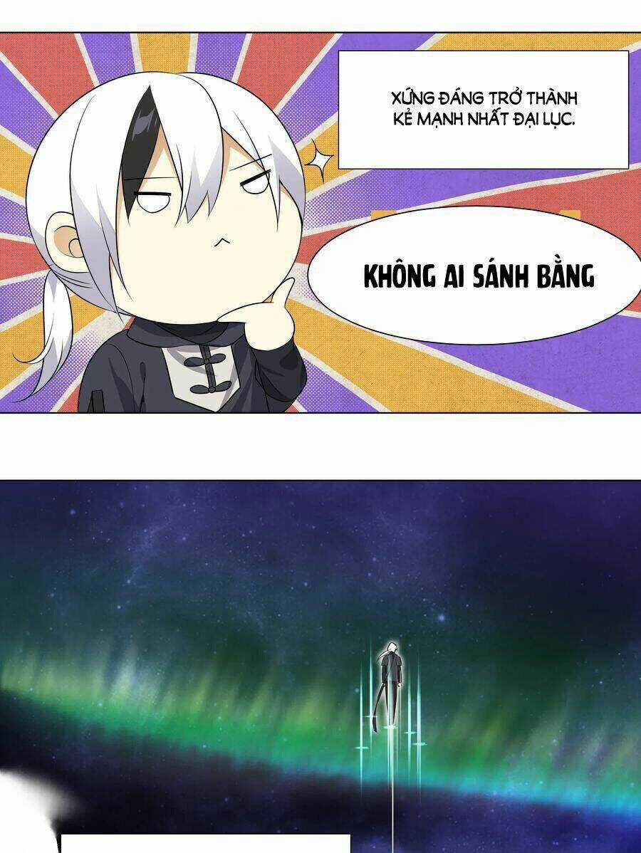 My Harem Grew So Large, I Was Forced to Ascend Chapter 1 trang 8