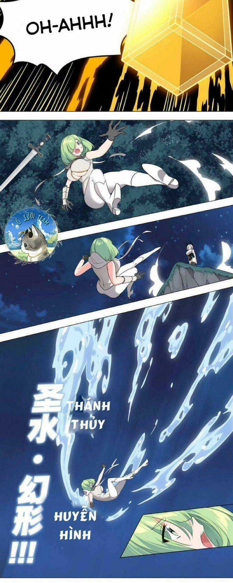 My Harem Grew So Large, I Was Forced to Ascend Chapter 10 trang 11