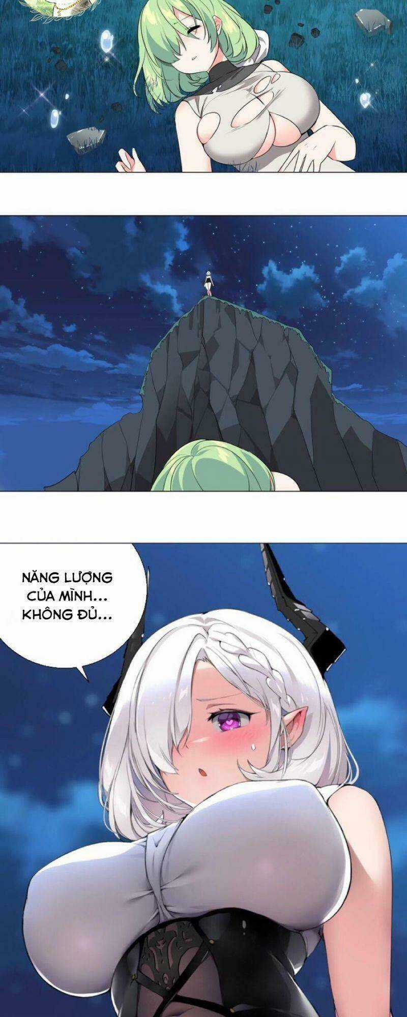 My Harem Grew So Large, I Was Forced to Ascend Chapter 10 trang 13