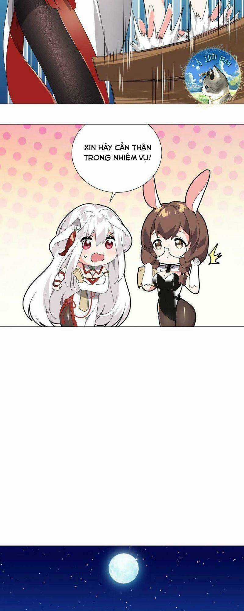 My Harem Grew So Large, I Was Forced to Ascend Chapter 10 trang 19