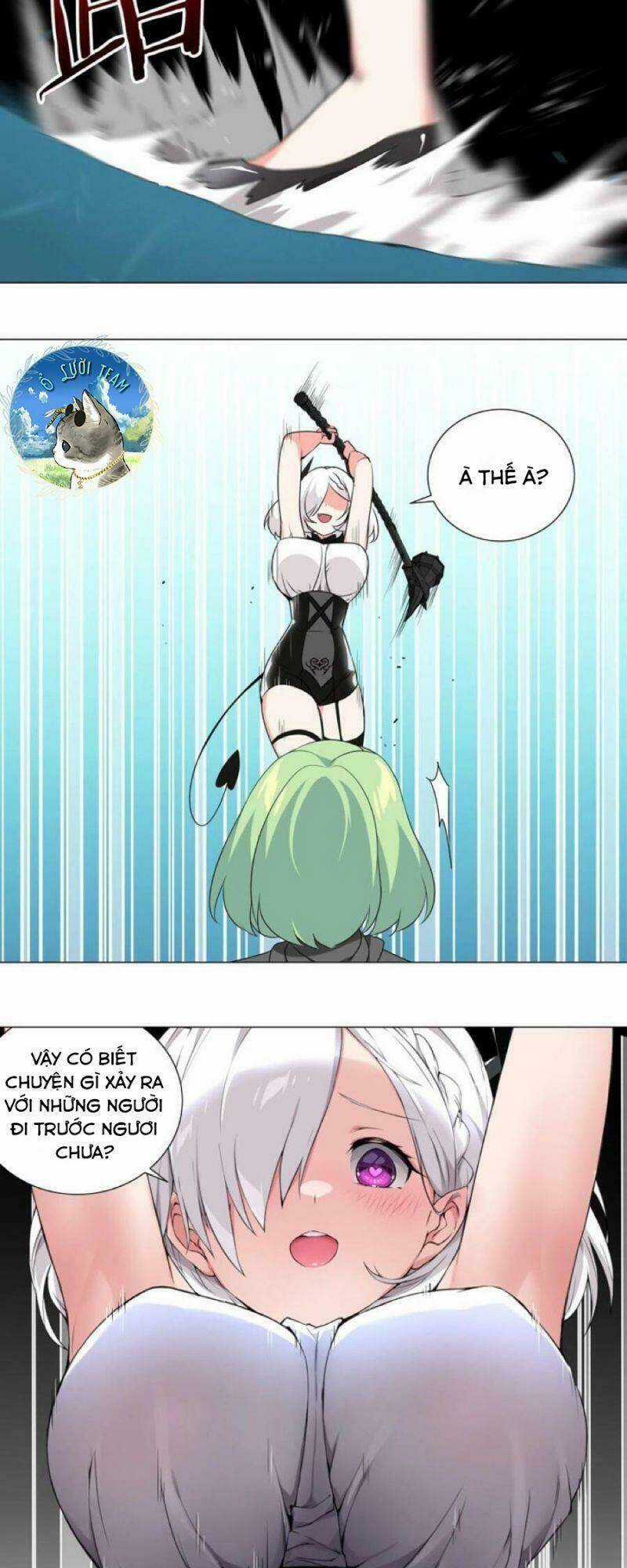 My Harem Grew So Large, I Was Forced to Ascend Chapter 10 trang 2