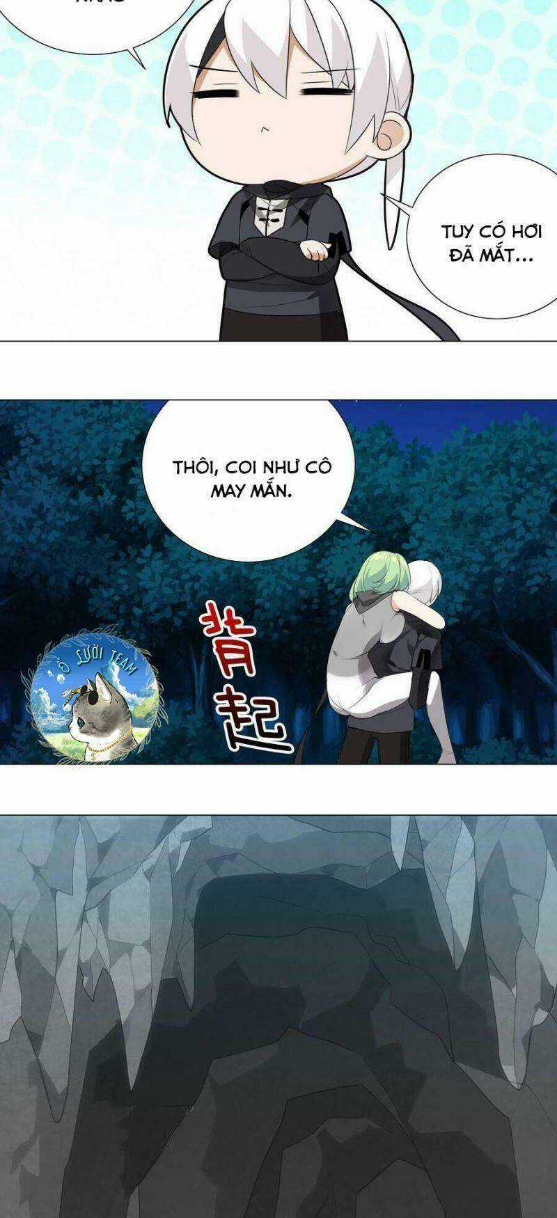 My Harem Grew So Large, I Was Forced to Ascend Chapter 10 trang 22