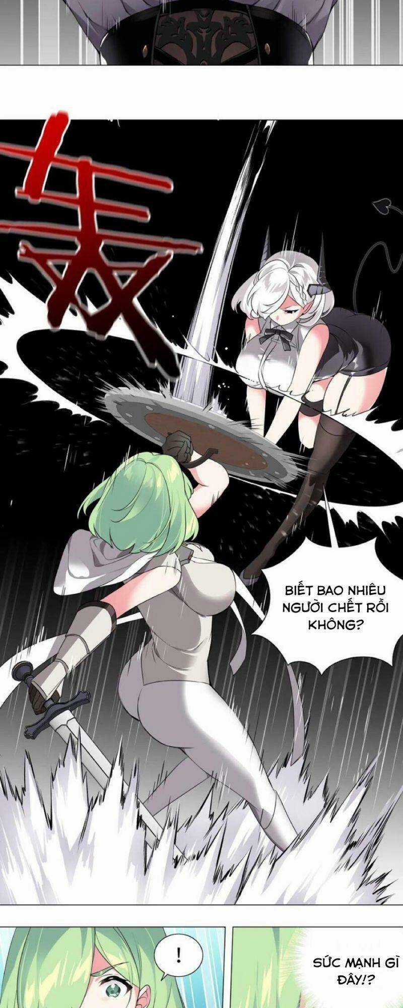 My Harem Grew So Large, I Was Forced to Ascend Chapter 10 trang 3