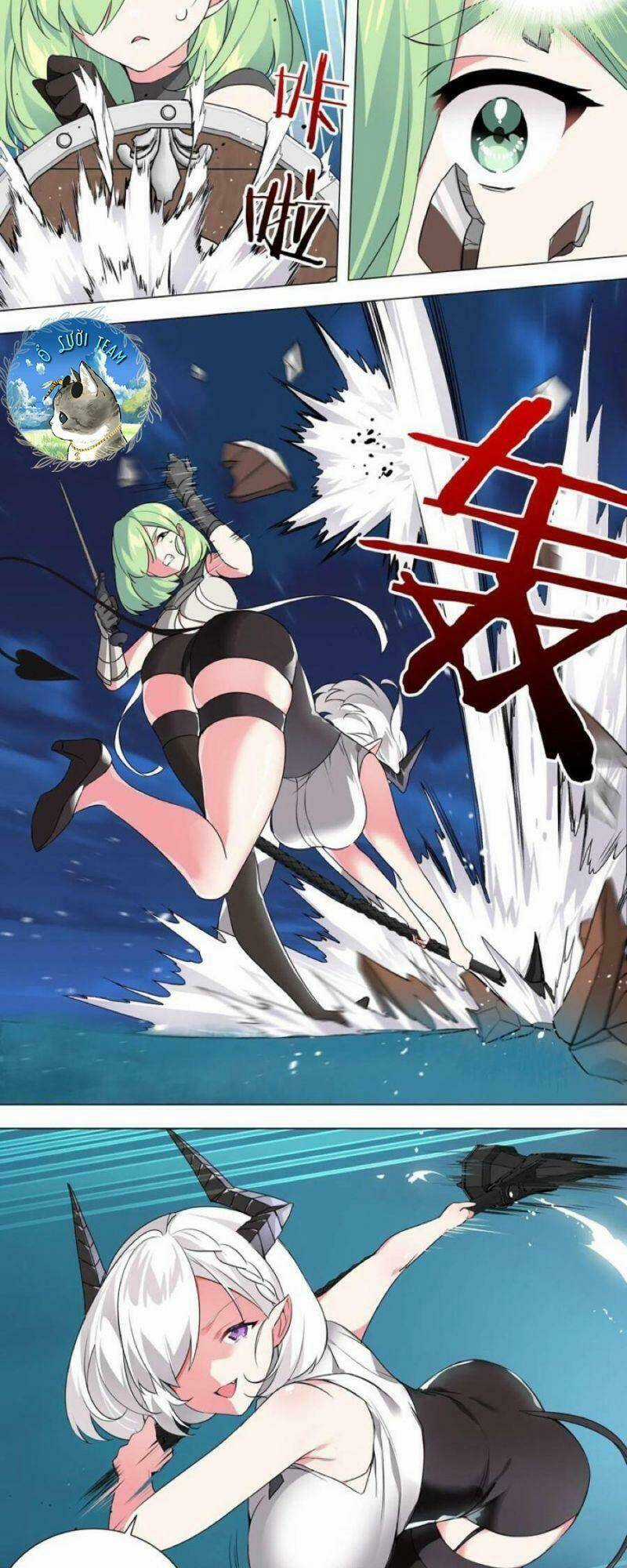 My Harem Grew So Large, I Was Forced to Ascend Chapter 10 trang 4