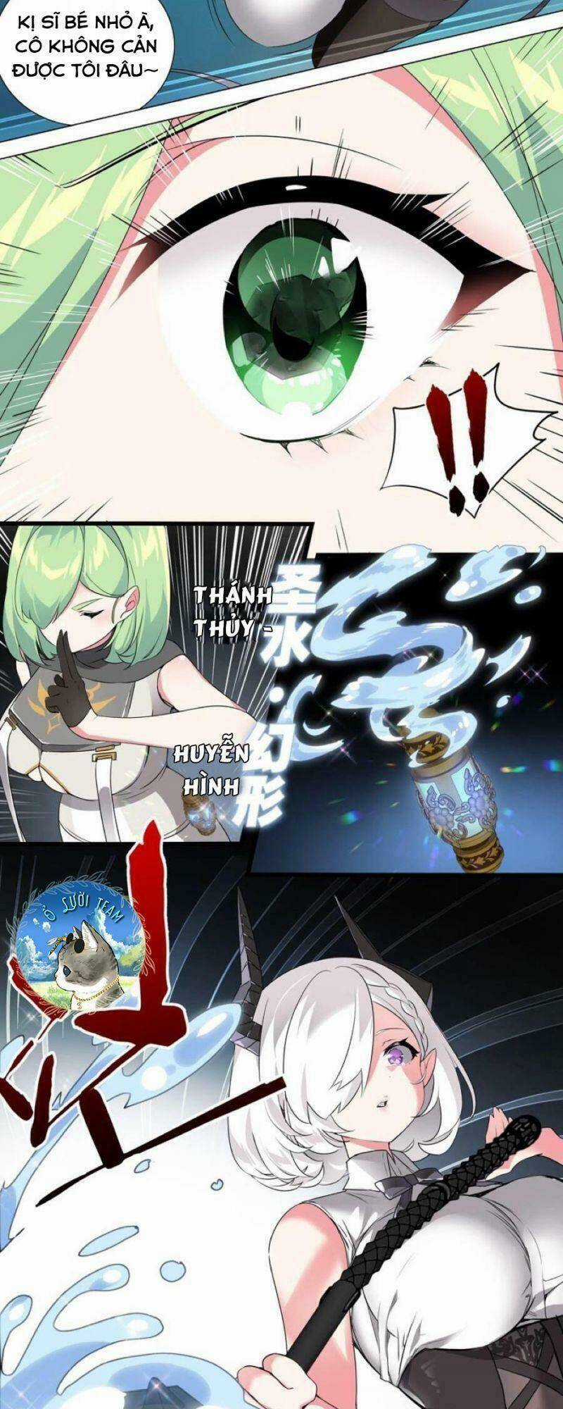 My Harem Grew So Large, I Was Forced to Ascend Chapter 10 trang 5