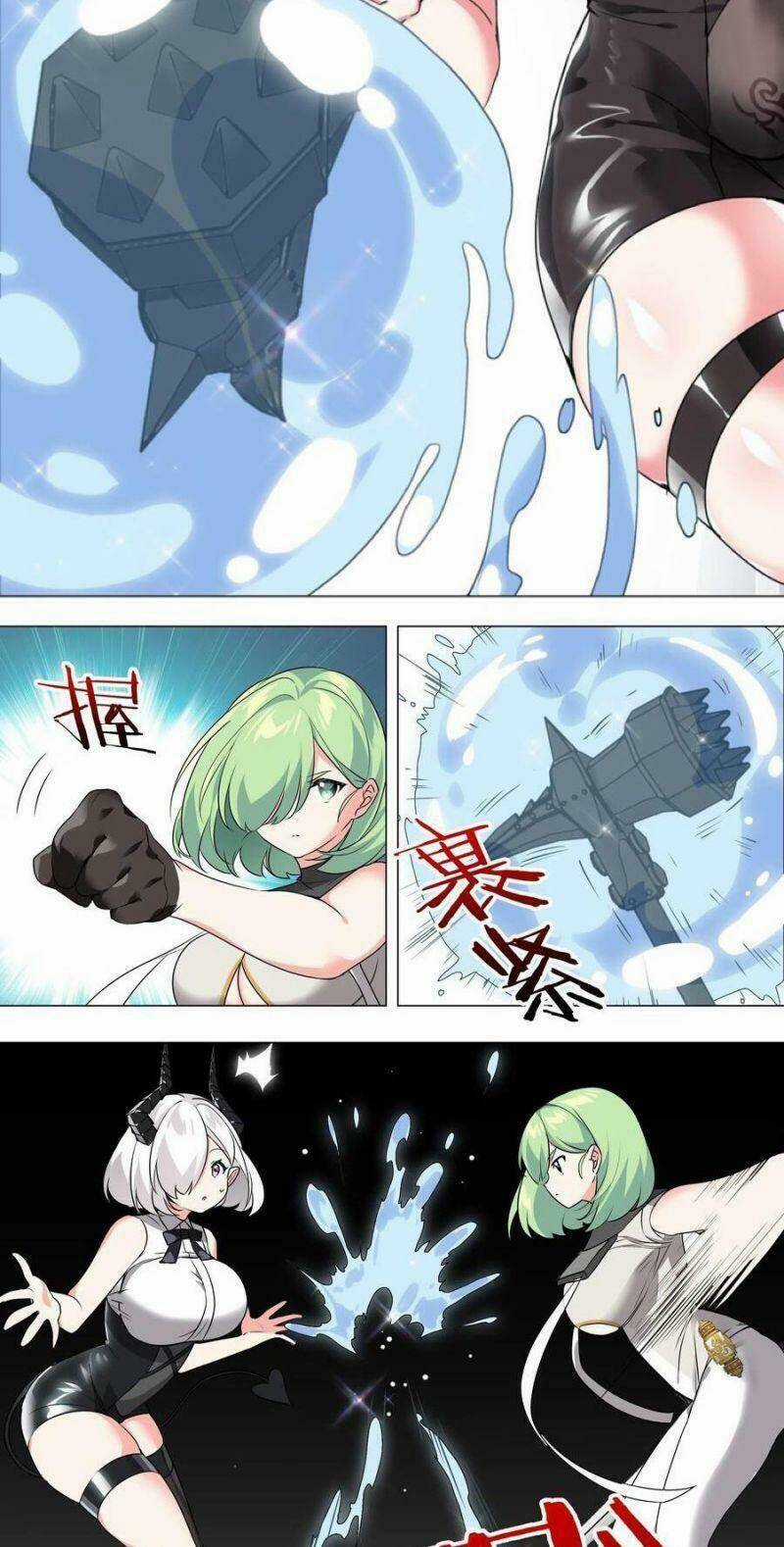 My Harem Grew So Large, I Was Forced to Ascend Chapter 10 trang 6